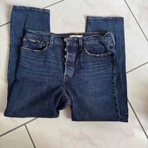 Levi Wedgie Straight Fit